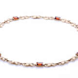 Kette mit Madeira-Citrinen - фото 1