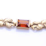 Kette mit Madeira-Citrinen - фото 2