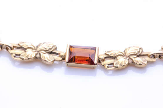 Kette mit Madeira-Citrinen - фото 2