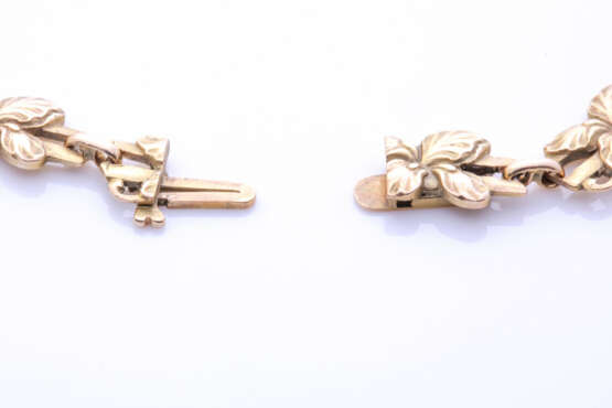 Kette mit Madeira-Citrinen - фото 4