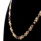 Kette mit Madeira-Citrinen - фото 6