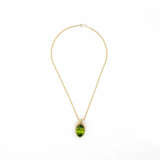 Diopsid-Schmuckset - photo 1