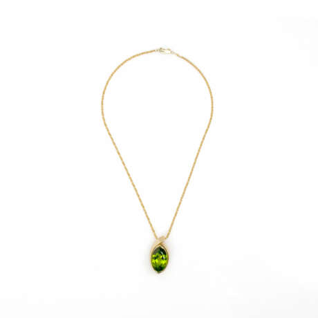 Diopsid-Schmuckset - photo 1