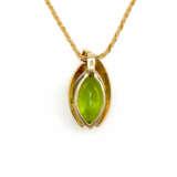 Diopsid-Schmuckset - photo 6