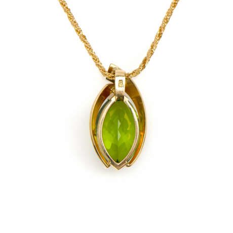 Diopsid-Schmuckset - photo 6