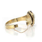 Antike Brosche und Armreif mit Kamée - фото 3