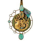 Anhänger von Octave Landuyt - фото 1