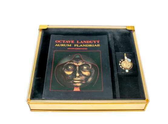 Anhänger von Octave Landuyt - фото 3