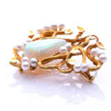 Opal-Perlbrosche - photo 2