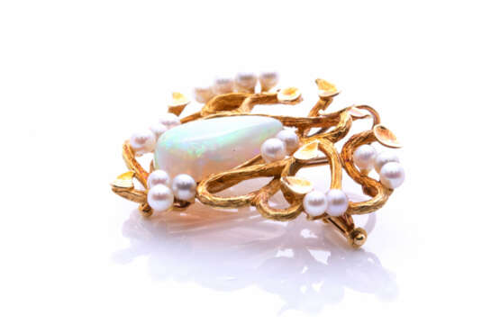 Opal-Perlbrosche - photo 2