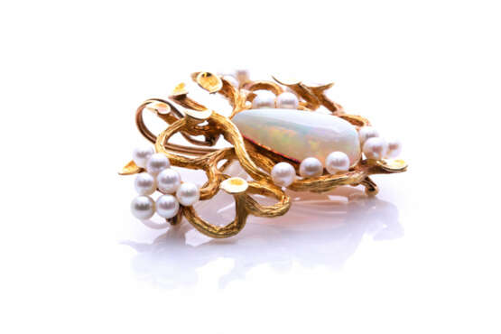 Opal-Perlbrosche - photo 3