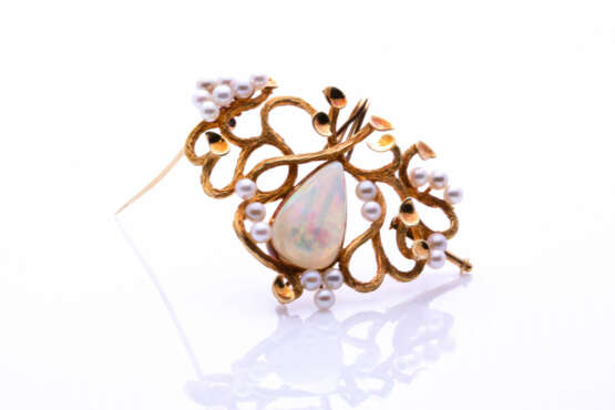 Opal-Perlbrosche - photo 5