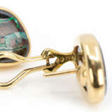Paar Opal-Ohrstecker - photo 4