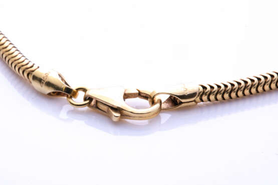 Collier mit Zuchtperl-Anhänger - фото 5 Collier mit Zuchtperl-Anhänger - фото 5