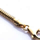 Collier mit Zuchtperl-Anhänger - фото 6