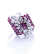 Aperçu. Rubin-Diamant-Ring