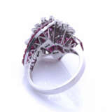 Rubin-Diamant-Ring - photo 5