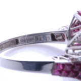 Rubin-Diamant-Ring - photo 6
