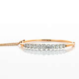 Historischer Diamant-Armreif - photo 1