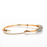 Historischer Diamant-Armreif - photo 2