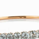 Historischer Diamant-Armreif - photo 3