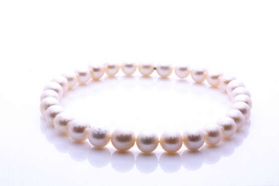 Zuchtperlenkette - photo 1 Zuchtperlenkette - photo 1