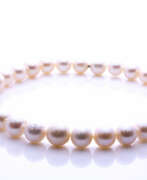 Aperçu. Zuchtperlenkette