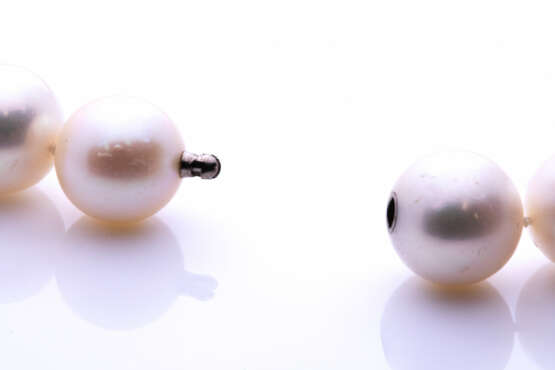 Zuchtperlenkette - photo 2 Zuchtperlenkette - photo 2