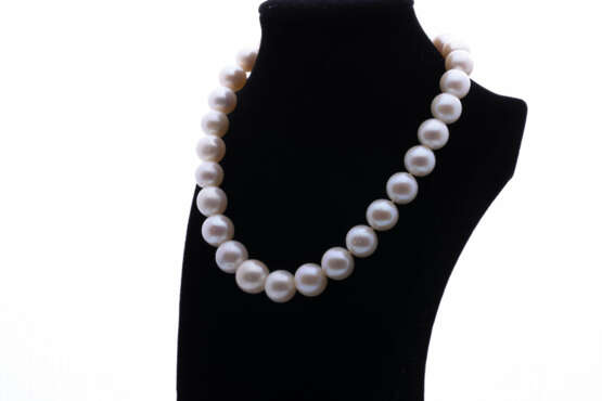 Zuchtperlenkette - photo 3 Zuchtperlenkette - photo 3