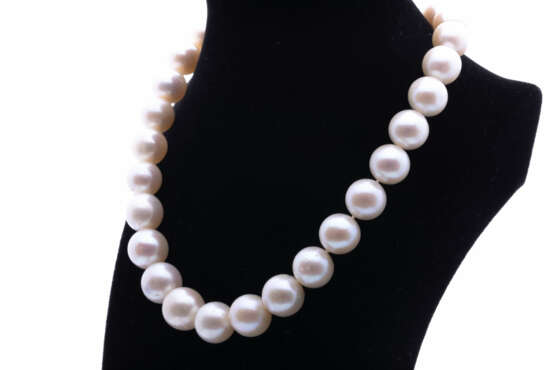 Zuchtperlenkette - photo 4 Zuchtperlenkette - photo 4