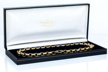 Voluminöse Gliederkette