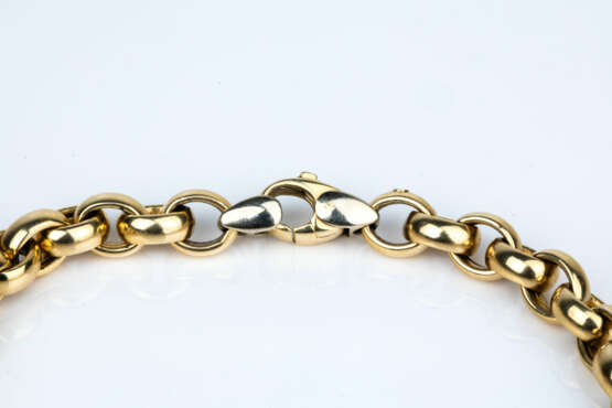 Voluminöse Gliederkette - фото 3 Voluminöse Gliederkette - фото 3