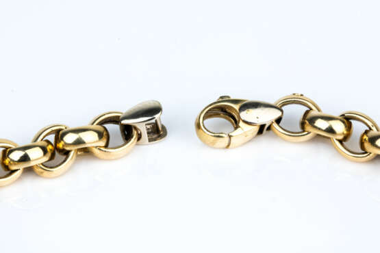 Voluminöse Gliederkette - фото 4 Voluminöse Gliederkette - фото 4