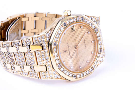 Audemars Piguet Royal Oak Audemars - photo 4 Audemars Piguet Royal Oak Audemars - photo 4