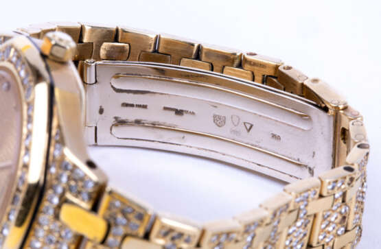 Audemars Piguet Royal Oak Audemars - photo 5 Audemars Piguet Royal Oak Audemars - photo 5