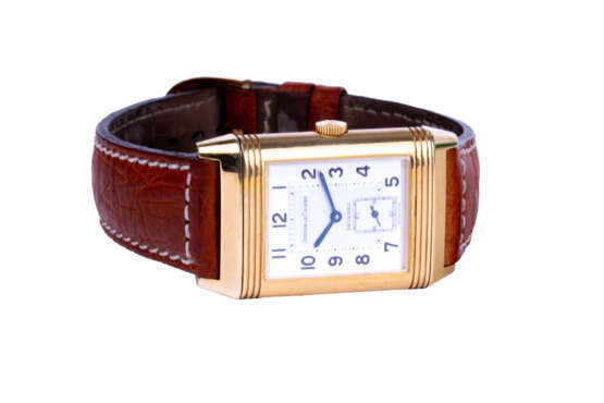 Jaeger LeCoultre Reverso, um 2000, - photo 3 Jaeger LeCoultre Reverso, um 2000, - photo 3