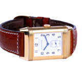 Jaeger LeCoultre Reverso, um 2000, - photo 3