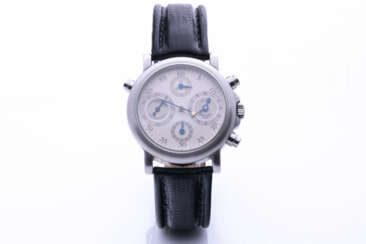 Nivrel Chronographe Rattrapante