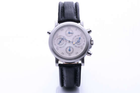 Nivrel Chronographe Rattrapante - photo 1 Nivrel Chronographe Rattrapante - photo 1