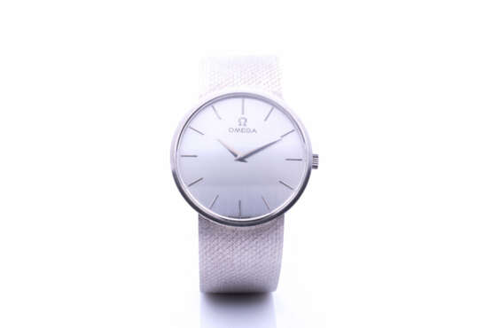 Omega Vintage Uhr 1970er Jahre, - photo 1 Omega Vintage Uhr 1970er Jahre, - photo 1