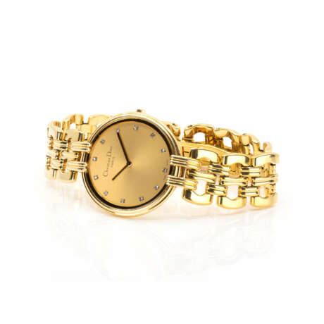 Vintage Uhr Schweiz, Genf, Quartz, - photo 6 Vintage Uhr Schweiz, Genf, Quartz, - photo 6