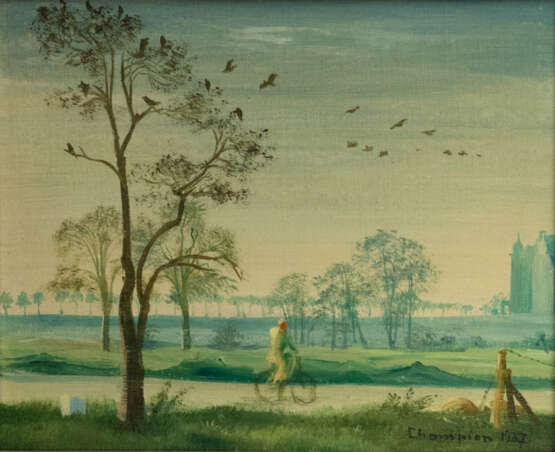 Theo Champion (1887 Düsseldorf - 1952 - photo 1 Theo Champion (1887 Düsseldorf - 1952 - photo 1