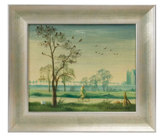 Theo Champion (1887 Düsseldorf - 1952 - photo 2 Theo Champion (1887 Düsseldorf - 1952 - photo 2