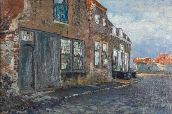 Max Clarenbach (1880 Neuss - 1952 - photo 1 Max Clarenbach (1880 Neuss - 1952 - photo 1