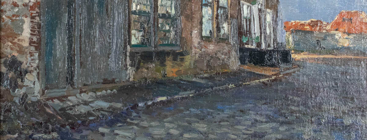 Max Clarenbach (1880 Neuss - 1952 Max Clarenbach (1880 Neuss - 1952