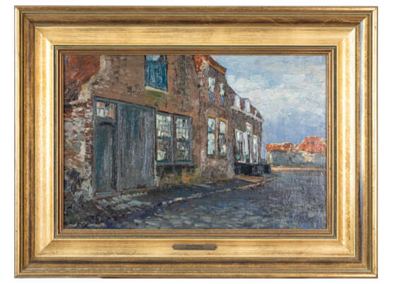 Max Clarenbach (1880 Neuss - 1952 - photo 2 Max Clarenbach (1880 Neuss - 1952 - photo 2