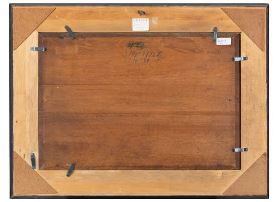 Max Clarenbach (1880 Neuss - 1952 - photo 3 Max Clarenbach (1880 Neuss - 1952 - photo 3