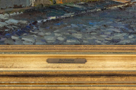 Max Clarenbach (1880 Neuss - 1952 - photo 4 Max Clarenbach (1880 Neuss - 1952 - photo 4