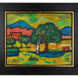 Friedrich Karl Gotsch (F) (1900 Pries/Kiel - 1984 Schleswig) - Foto 2