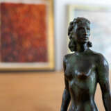 Fritz Klimsch (1870 Frankfurt a. M. - 1960 Saig) (F) - фото 2